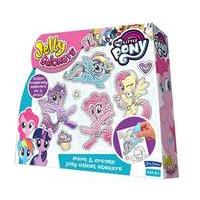 my little pony jelly stickers