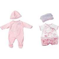 my first baby annabell day and night easy fit one outfit supplied