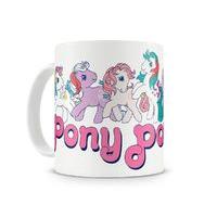 my little pony pony power mug