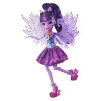 My Little Pony Legend Of Everfree Crystal Wings Twilight Sparkle Doll