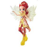 My Little Pony Legend Of Everfree Crystal Wings Sunset Shimmer Doll