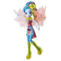 My Little Pony Legend Of Everfree Crystal Wings Rainbow Dash Doll