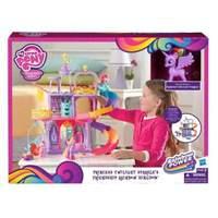 My Little Pony Princess Twilight Sparkles Friendship Rainbow Kingdom Playset