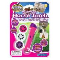 My Very Own Horse Torch and Projector