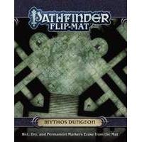 Mythos Dungeon: Pathfinder Flip-mat