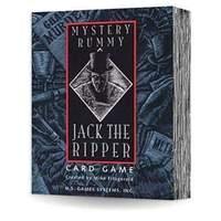 Mystery Rummy Case #1: Jack The Ripper