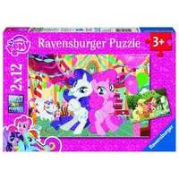 My Little Pony 2 x 12pc Jigsaw Puzzle
