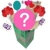 Mystery Birthday Bouquet