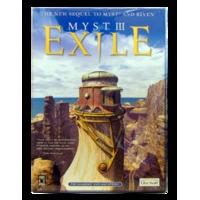 Myst 3 Exile (PC & Mac) Disc Only