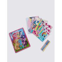 My Little Pony Tin Book