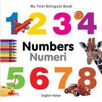 my first bilingual book numbers