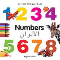 my first bilingual book numbers