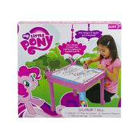 My Little Pony Colouring Table