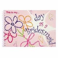 My Day As A Bridesmaid Book