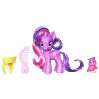 My Little Pony Applejack & Puppy Figures Pack New