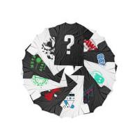 Mystery Geek T-Shirt - 10-Pack - Men\'s - XL