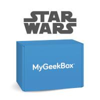 My Geek Box May Mega Box - Force