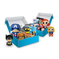 My Geek Box Kids\' Box Subscription 1 Monthly Plan - Little Hero