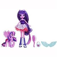 My Little Pony Equestria Girls Rarity Doll And Pony Set