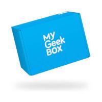 My Geek Box Birthday Box