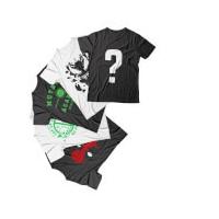 Mystery Geek T-Shirt - 5-Pack - Men\'s - XL