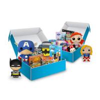 My Geek Box Kids - Princess Mystery Past Box