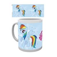 My Little Pony Rainbow Dash Burst - Mug
