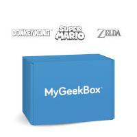 My Geek Box February Box - Nostalgia