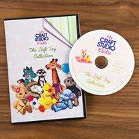 My Craft Studio Soft Toy Collection CD ROM 342487