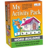 My Activity Pack Word Building Game