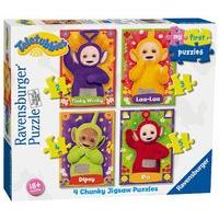 My First Teletubbies Jigsaw Puzzles
