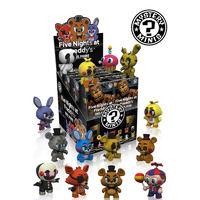 Mystery Minis Five Nights At Freddys