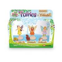 My Fairy Garden Fairies and Friends 3 Pack