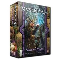 Mystic Vale Vale of Magic Expansion