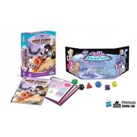 my little pony the curse of the statuettes tails of equestria expansio ...