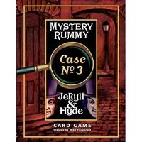 Mystery Rummy Case #3 Jekyll & Hyde