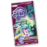 my little pony ccg defenders of equestria booster box 36 packs