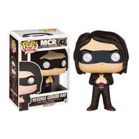 my chemical romance black revenge gerard way pop vinyl figure