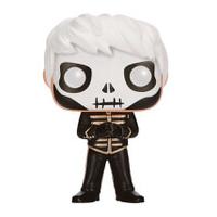 My Chemical Romance Black Skeleton Gerard Way Pop! Vinyl Figure