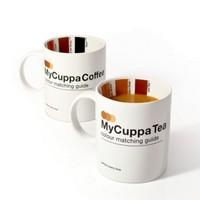 My Cuppa Mug | Tea or Coffee