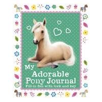 My Adorable Pony Journal