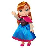My First Disney Toddler Doll - Anna