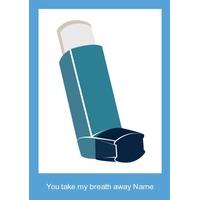 My Breath | Valentine\'s Day car...