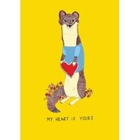 My Heart Is Yours | Anniversary ...