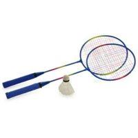 M.Y Metal Badminton Set