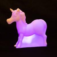 mystical unicorn light