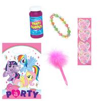 My Little Pony Filled Party Bag Kit