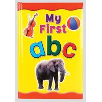 my first words book