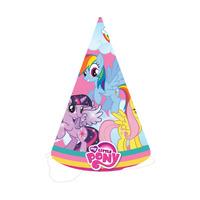 My Little Pony Rainbow Party Hats