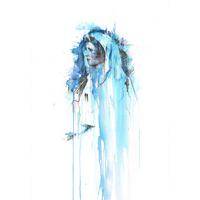 My Only Hope By Carne Griffiths